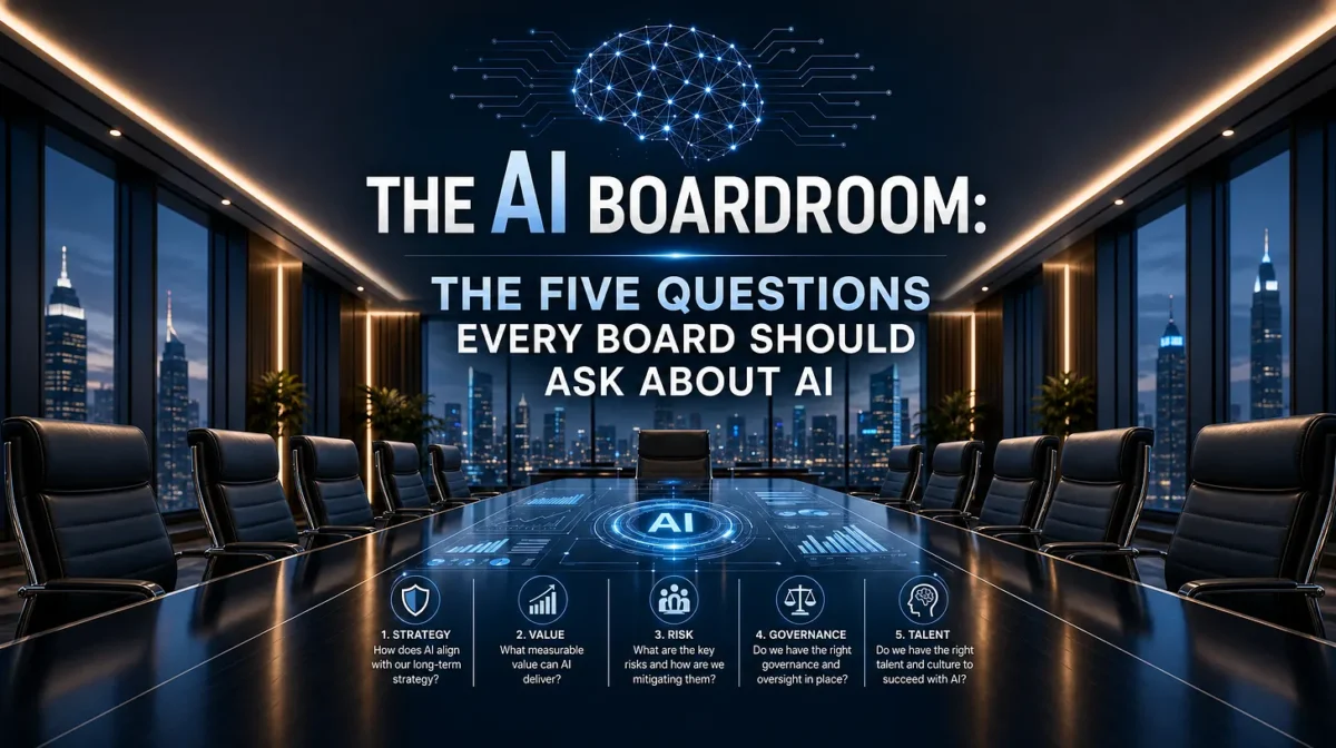The AI Boardroom