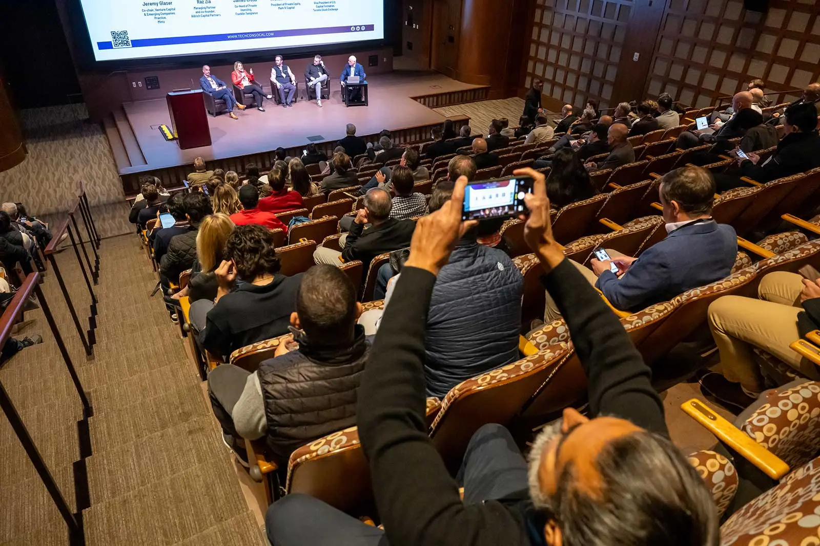 Audience Engagements