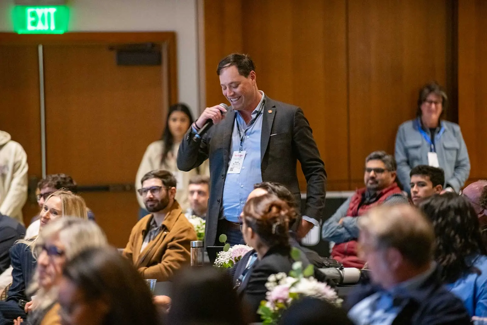 Audience Engagements