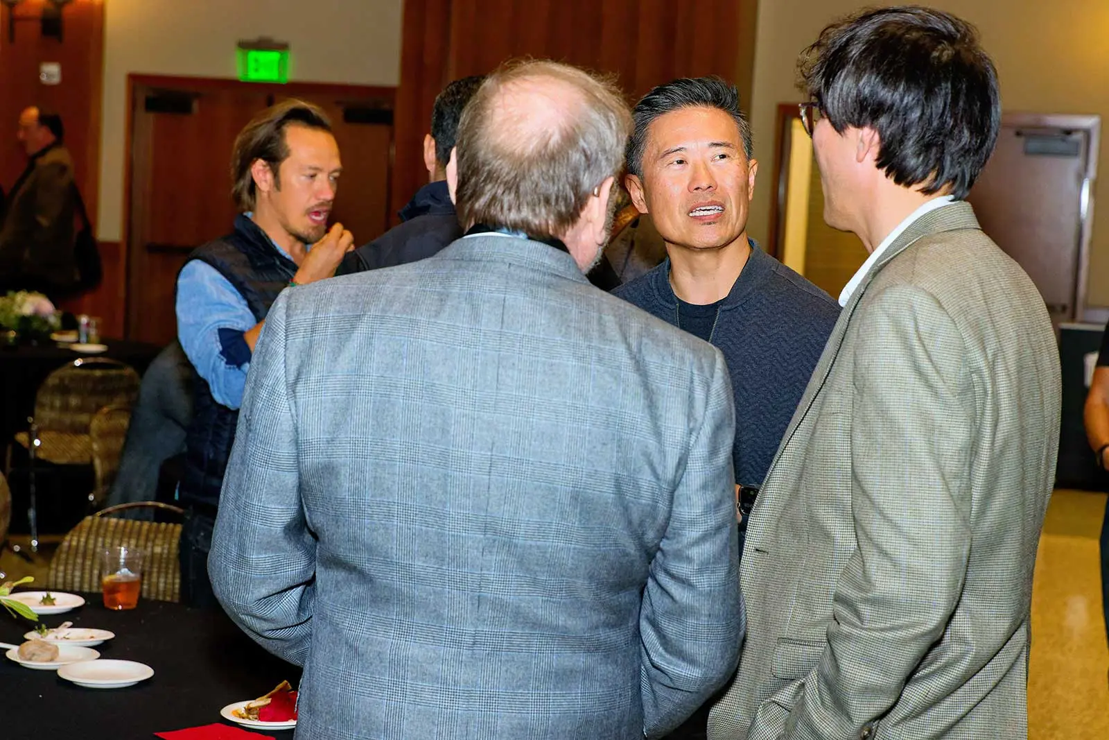 Audience Engagements