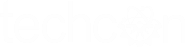 TechCon White Logo
